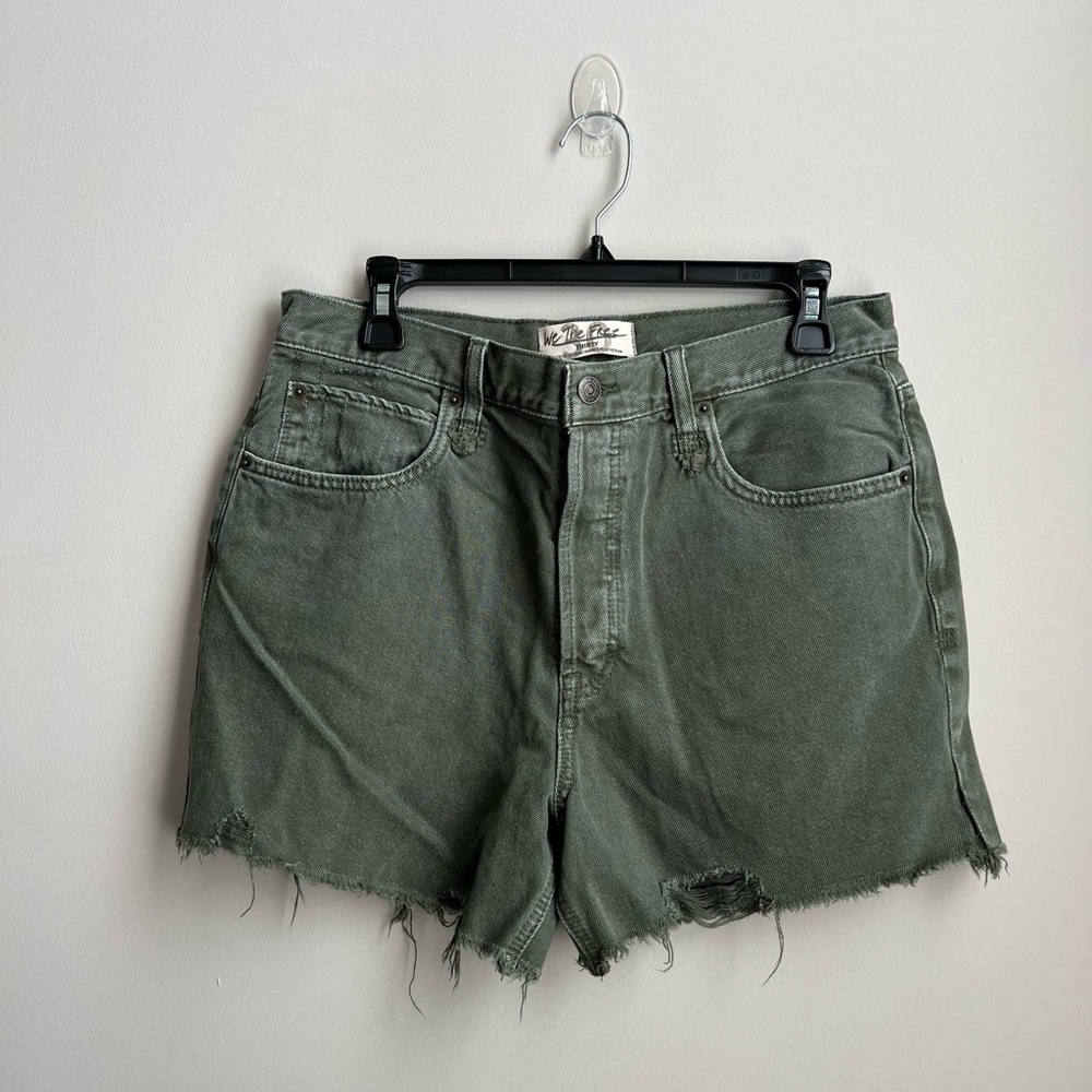NWOT We The Free Shorts